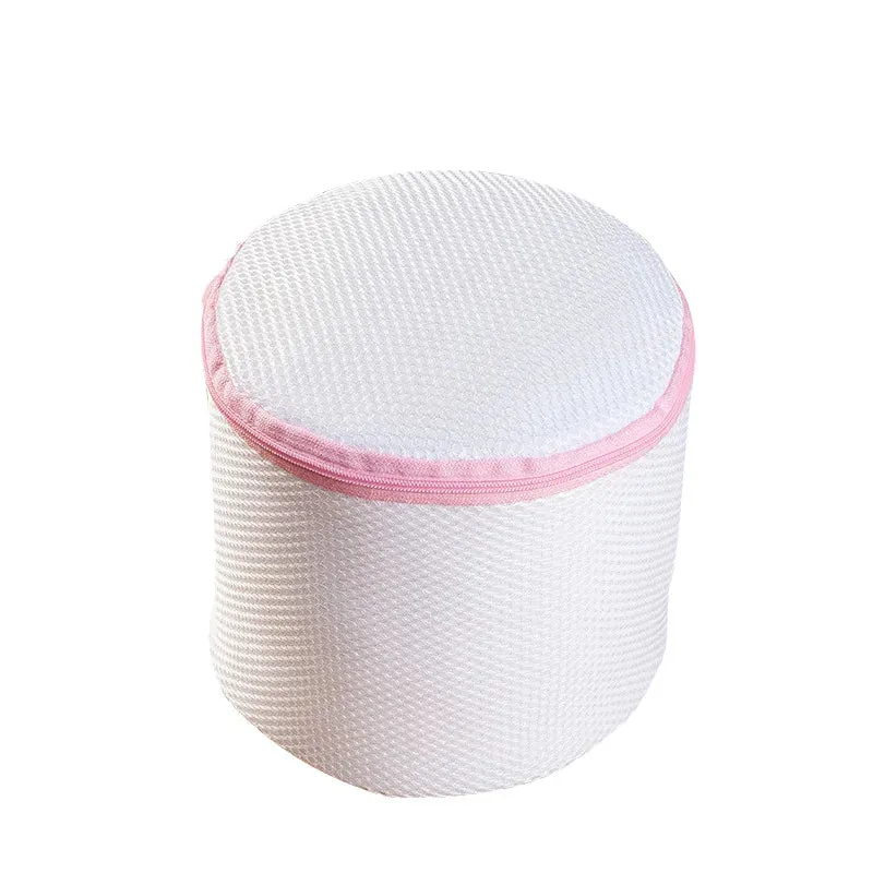 11 Size Mesh Laundry Bag Polyester Home Organizer Coarse Net Laundry Basket Laundry Bags for Washing Machines