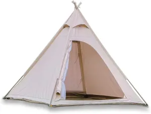 2 Person Camping Tent Outdoor Sun Shelter Cabana Waterproof Shade Canopy Beach Tents Compatible with Picnic Mountaineering Self-Driving Tour Rainfly