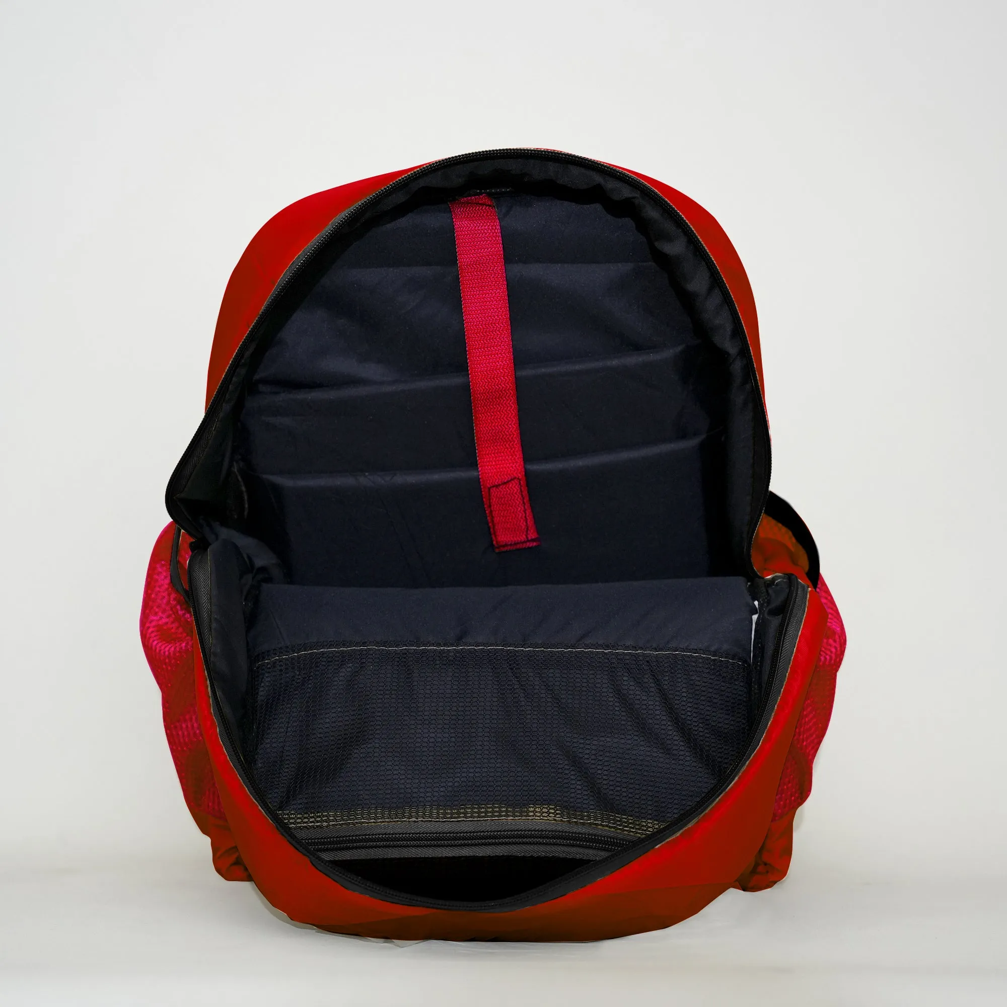 2 Separate Laptop Section Backpack S11 // Water Resistant
