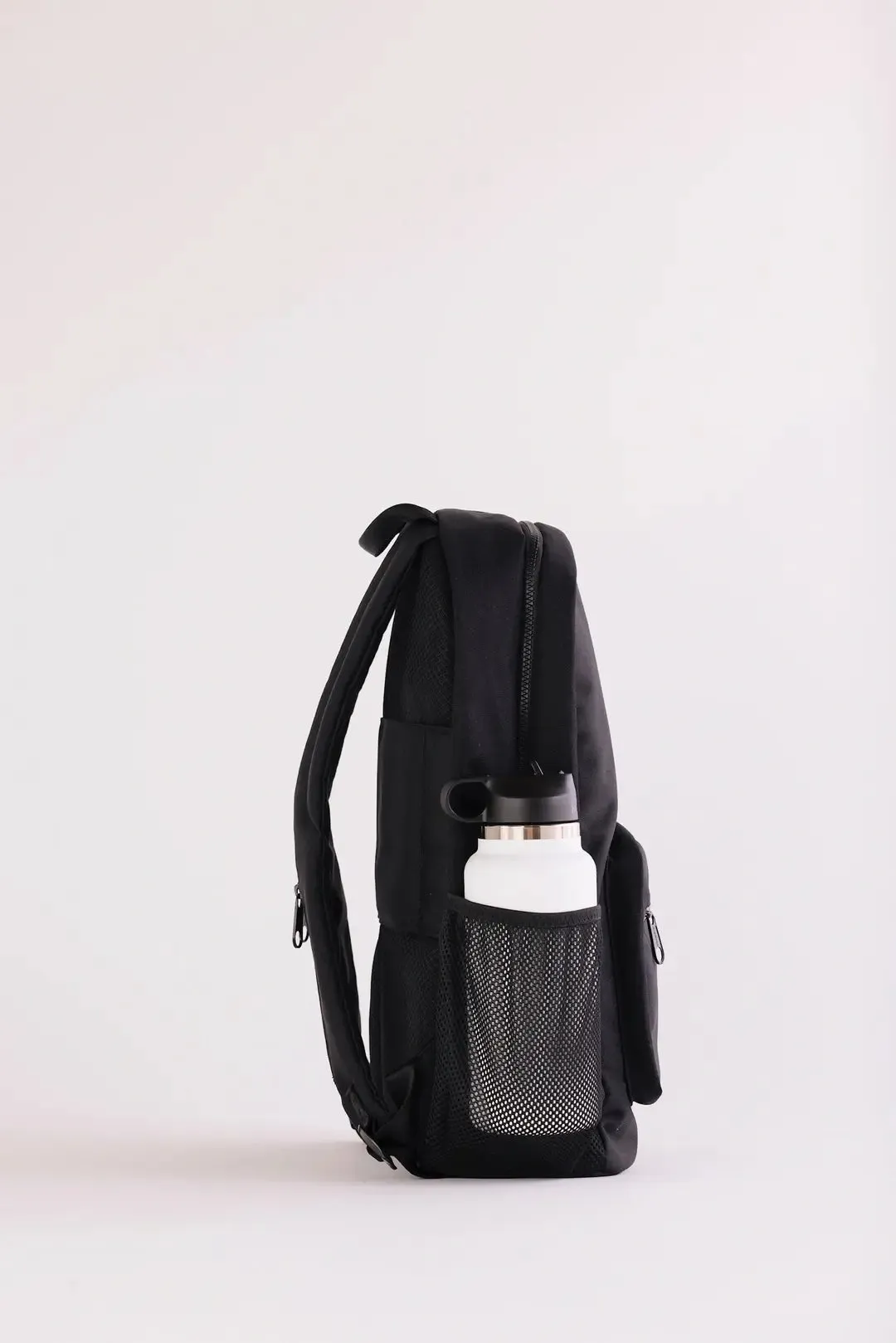 2 Separate Laptop Section Backpack S11 // Water Resistant