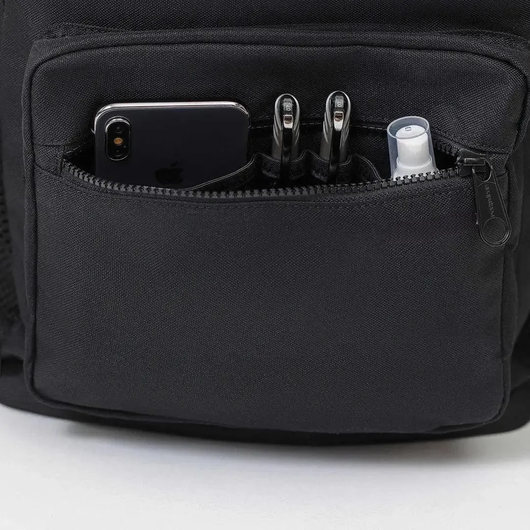 2 Separate Laptop Section Backpack S11 // Water Resistant