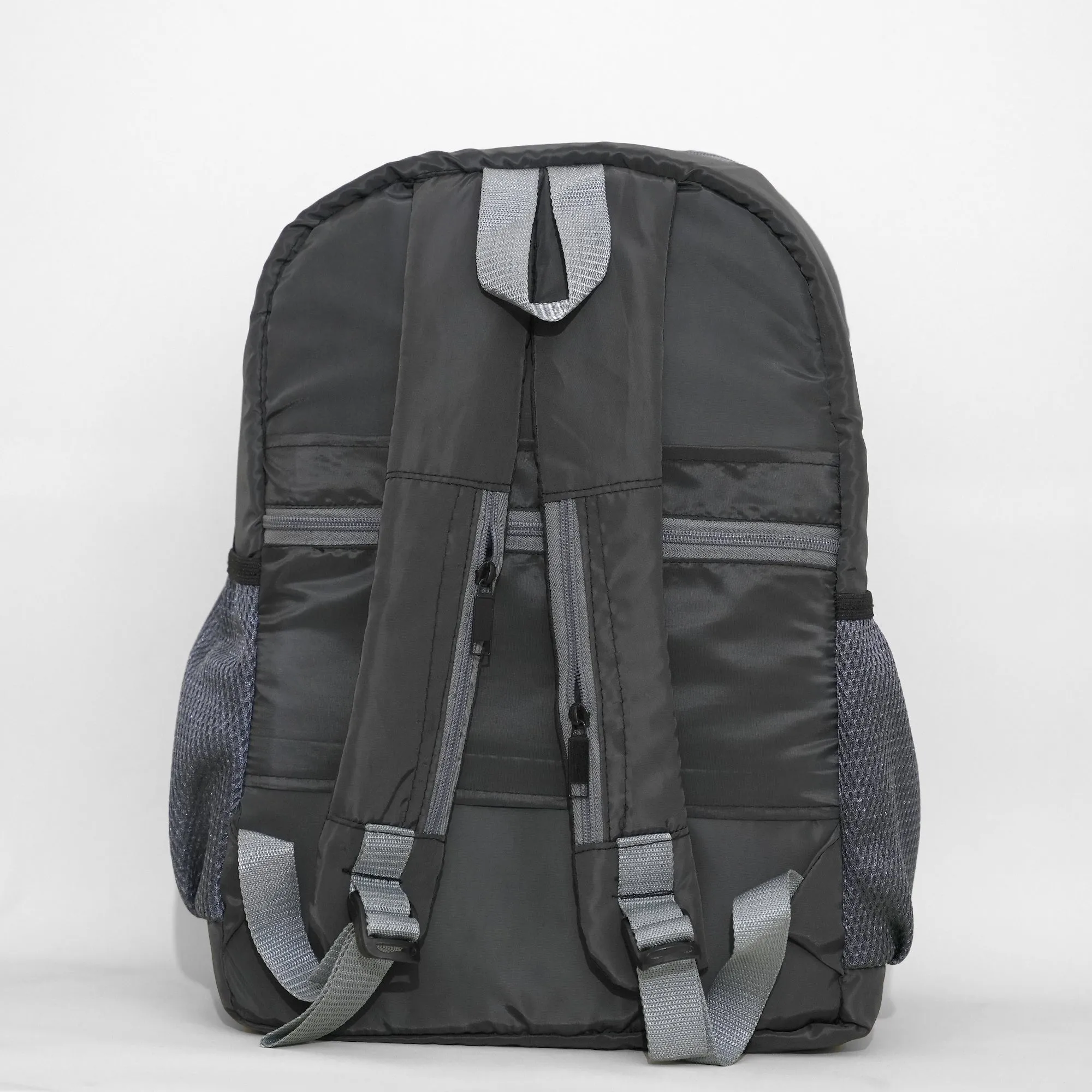 2 Separate Laptop Section Backpack S11 // Water Resistant