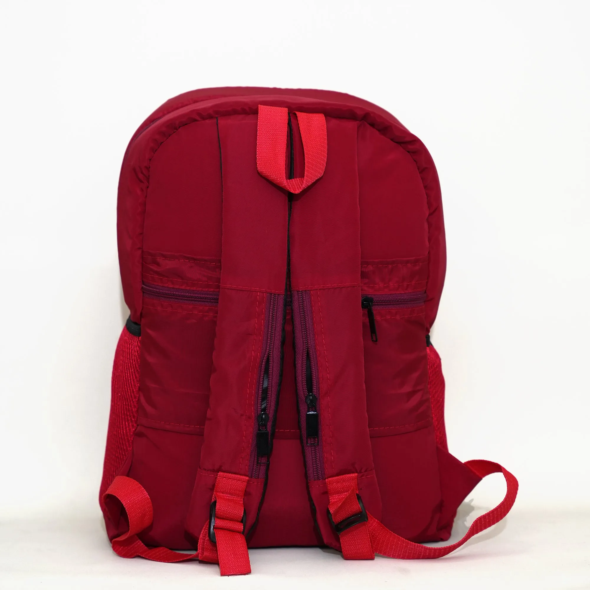 2 Separate Laptop Section Backpack S11 // Water Resistant