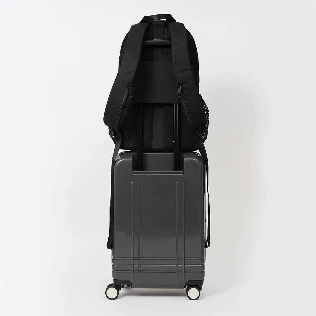 2 Separate Laptop Section Backpack S11 // Water Resistant