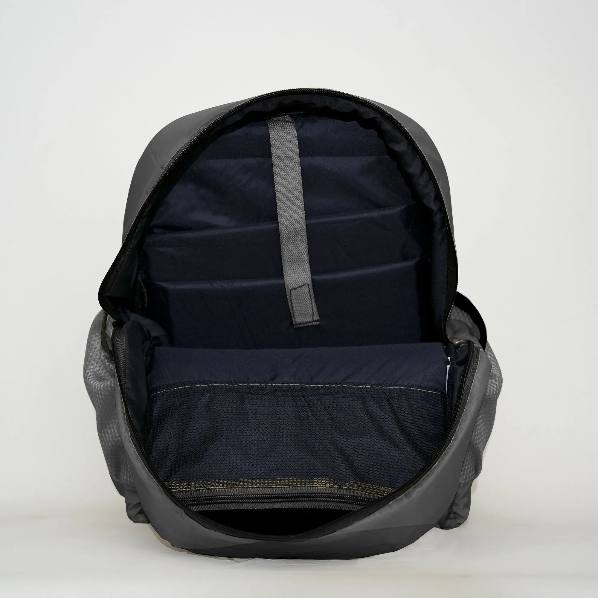 2 Separate Laptop Section Backpack S11 // Water Resistant