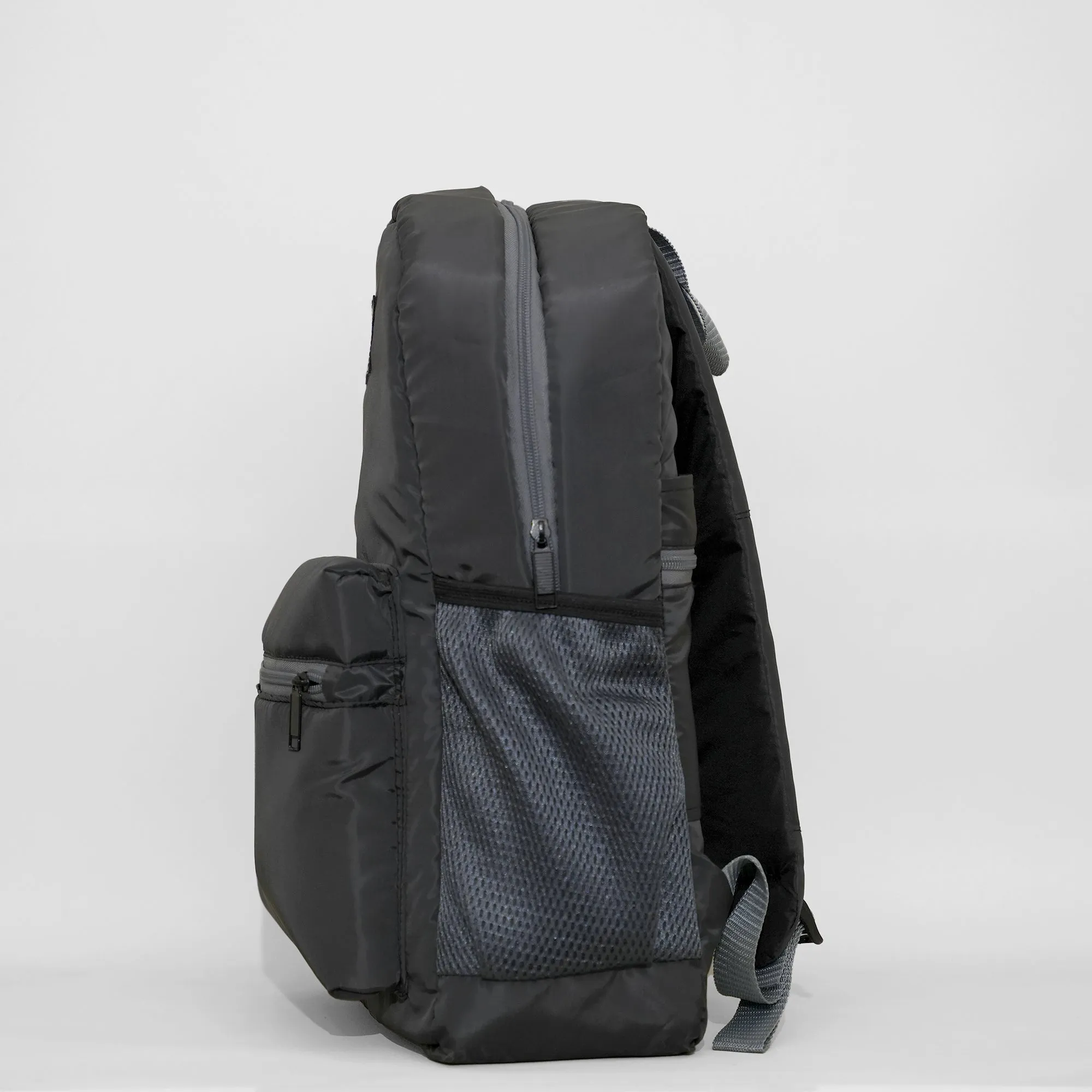 2 Separate Laptop Section Backpack S11 // Water Resistant