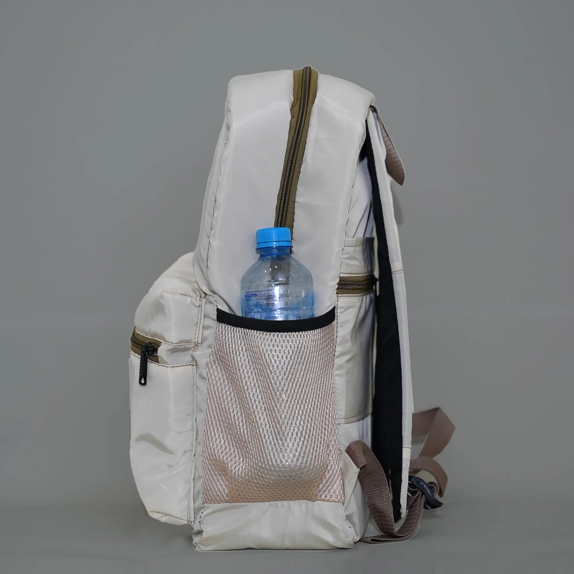 2 Separate Laptop Section Backpack S11 // Water Resistant