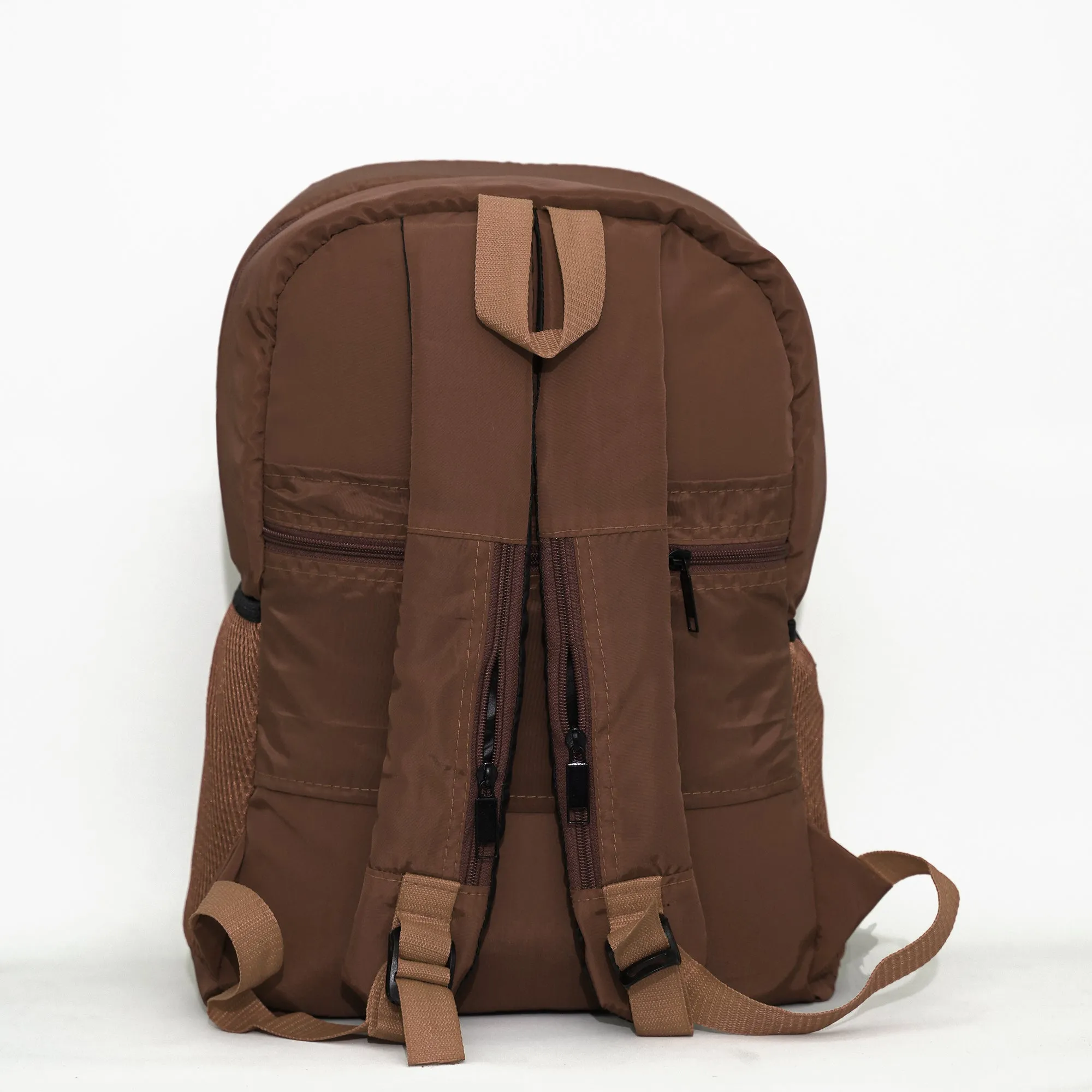 2 Separate Laptop Section Backpack S11 // Water Resistant