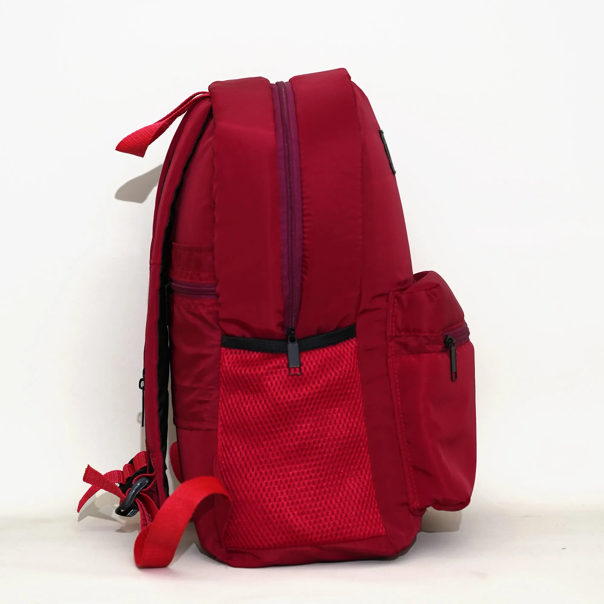 2 Separate Laptop Section Backpack S11 // Water Resistant