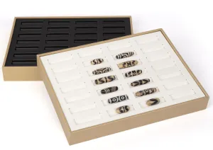28-Gem Stones Display Tray-JPM0136