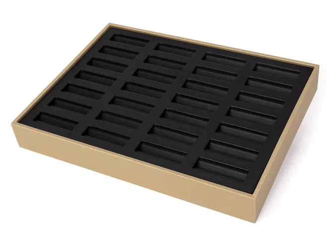 28-Gem Stones Display Tray-JPM0136