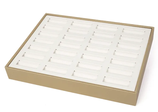 28-Gem Stones Display Tray-JPM0136