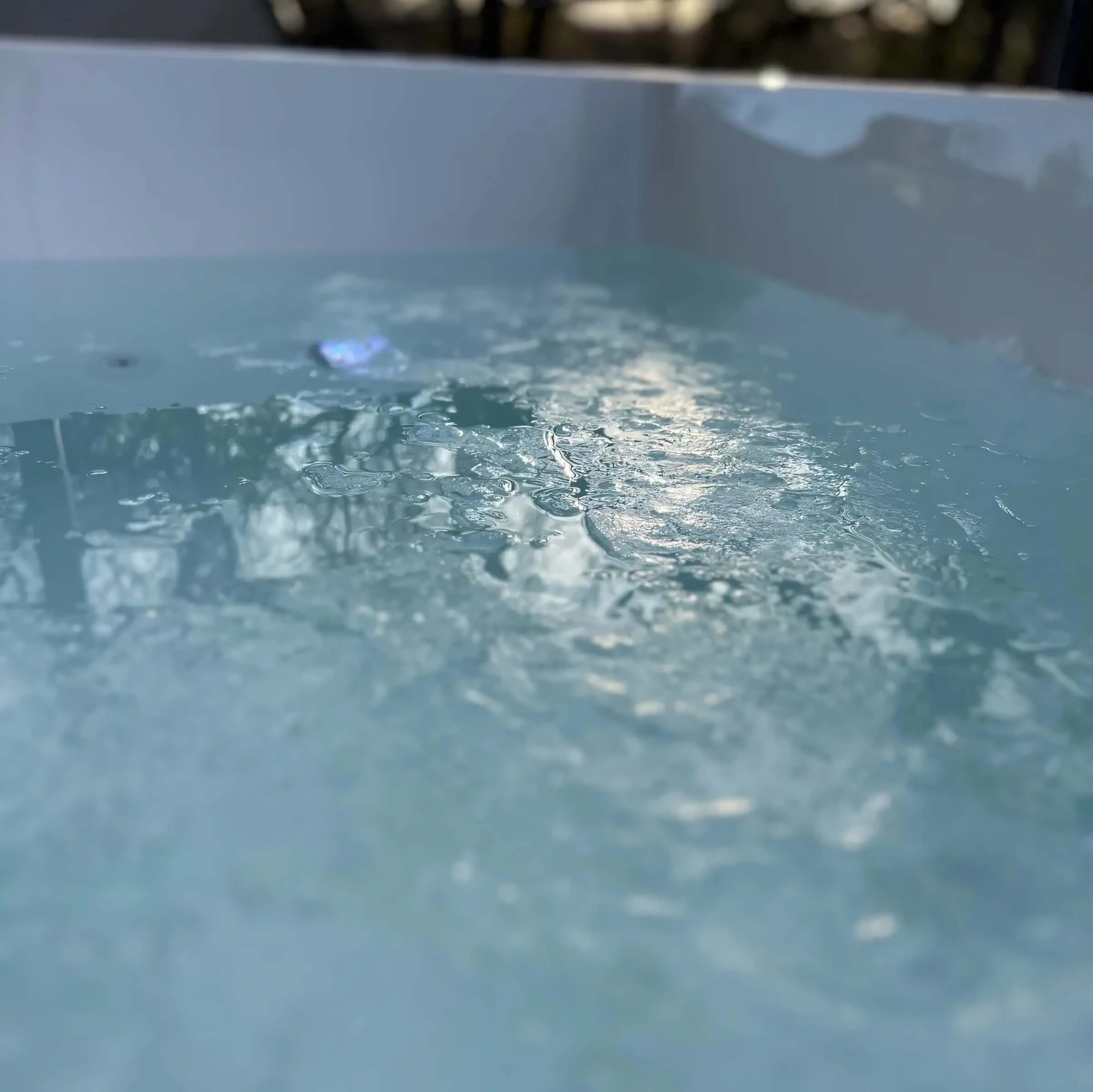 3 Person Traditional Sauna & Acrylic Plunge