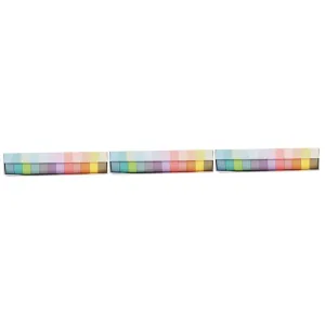3sets Masking Tape Pattern Set Washi Tapes for Decorative Arts Crafts 12rolls*3