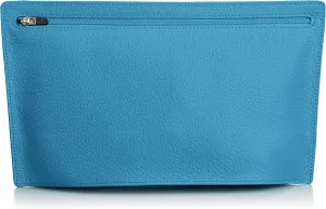 59212 Standing Pouch 1526 Bag-in-Bag, Made in Japan, Light Blue