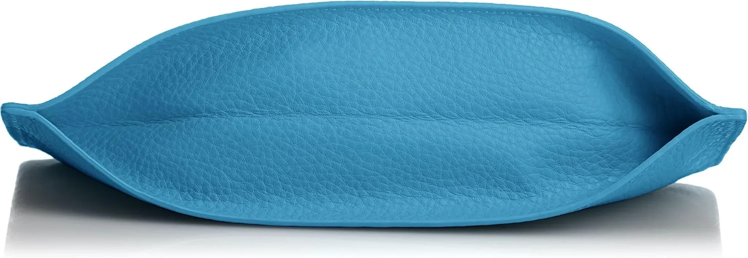 59212 Standing Pouch 1526 Bag-in-Bag, Made in Japan, Light Blue