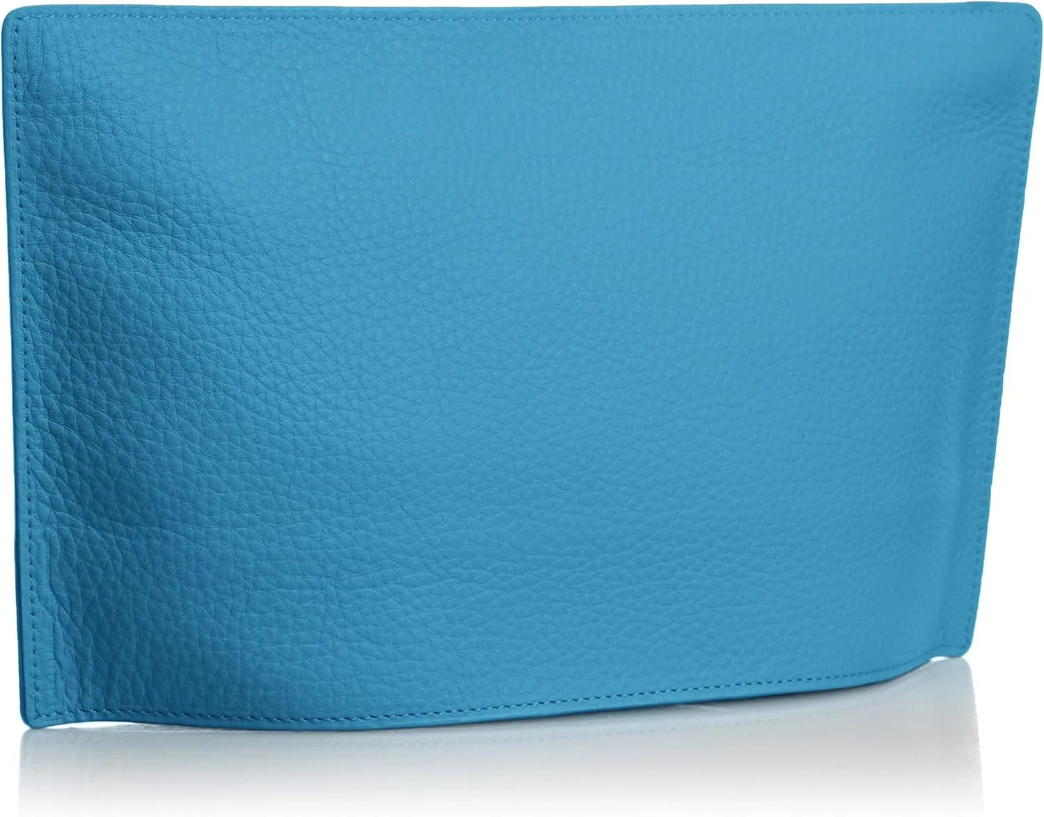 59212 Standing Pouch 1526 Bag-in-Bag, Made in Japan, Light Blue