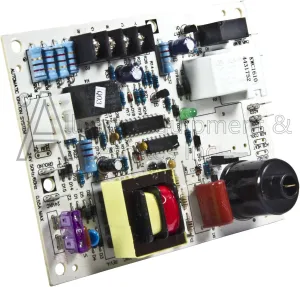 60105 Ignition Control Board PCB for Mr Heater, Enerco and HeatStar MHU and HSU Series overhead compact garage and workshop Natural Gas and Propane Furnaces up to 125,000 BTU's