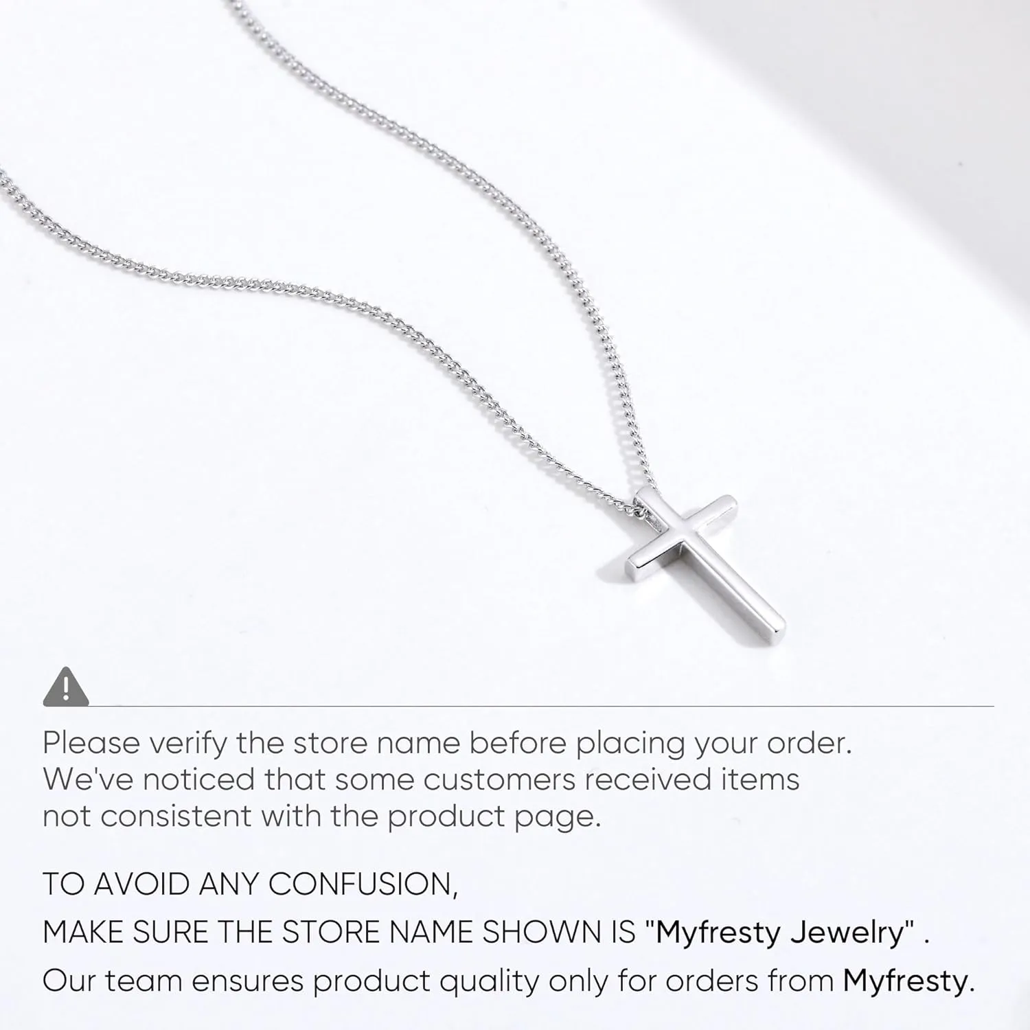925 Sterling Silver Cross Necklace for Boys - Faith Cross Chain Necklaces for Kids Small Dainty Pendant Jewelry Gifts for Teenage, First Communion Baptism Birthday Easter