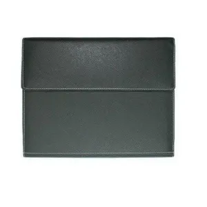 A4 Folder with button closure