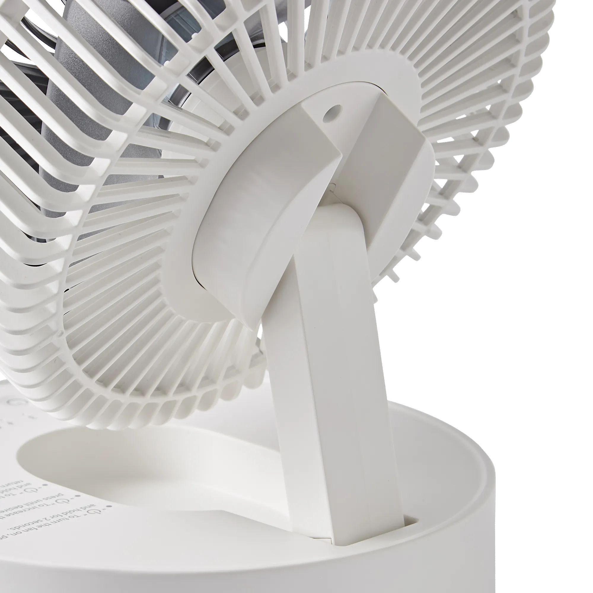 Air Flex 6” Portable Oscillating USB Fan