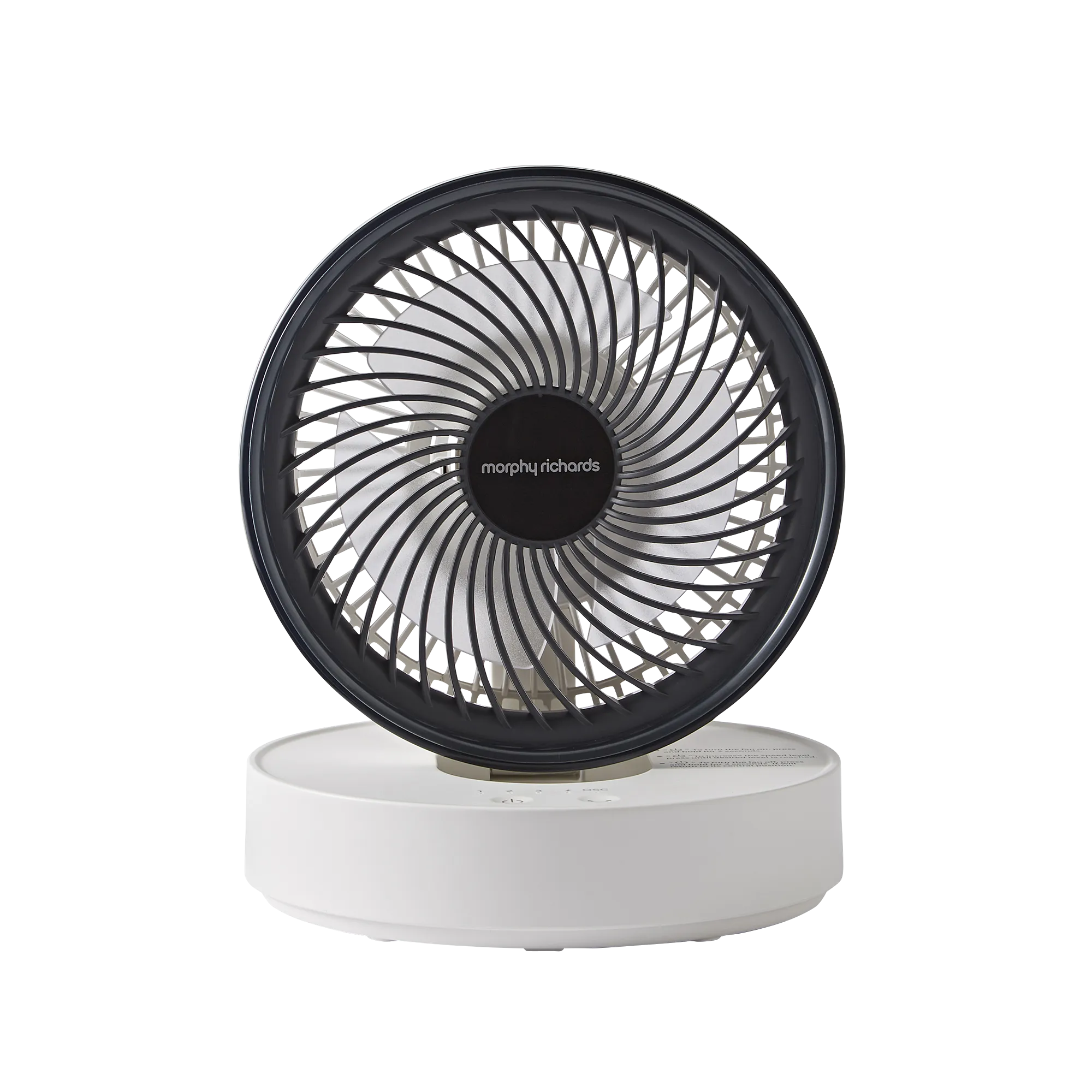 Air Flex 6” Portable Oscillating USB Fan
