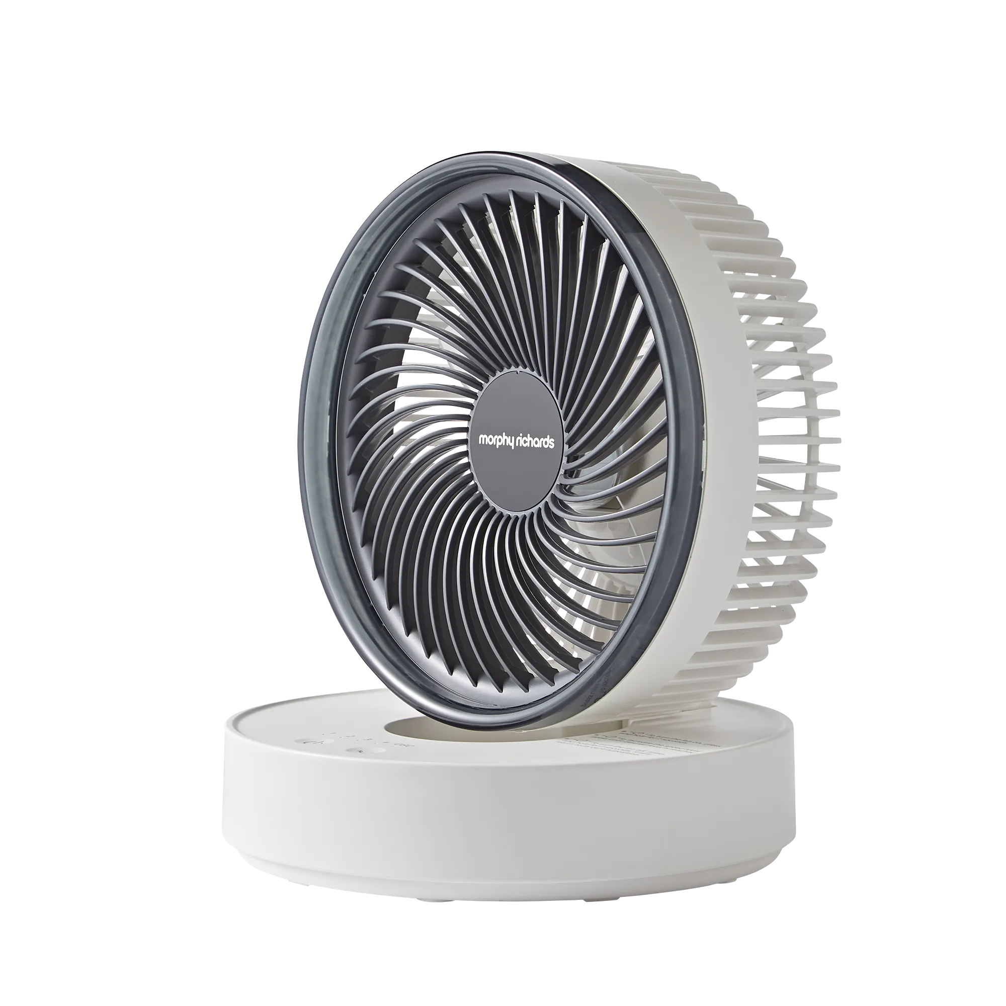 Air Flex 6” Portable Oscillating USB Fan