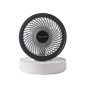 Air Flex 6” Portable Oscillating USB Fan