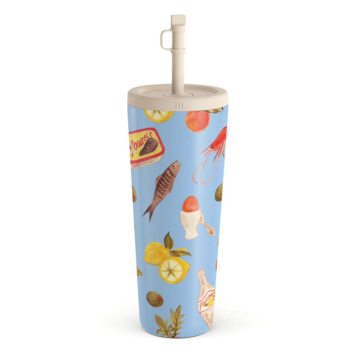 Al Fresco - Travel Mug