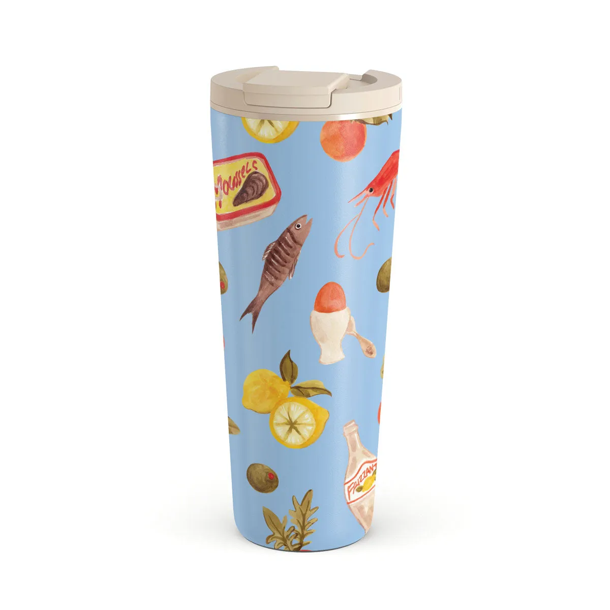 Al Fresco - Travel Mug