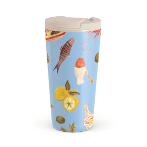 Al Fresco - Travel Mug