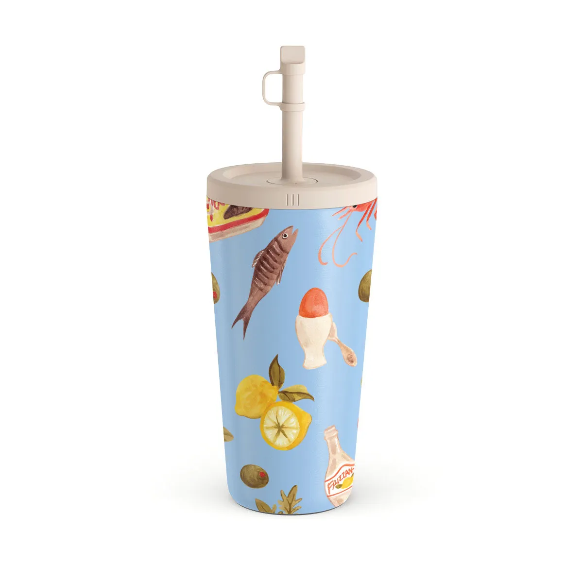 Al Fresco - Travel Mug