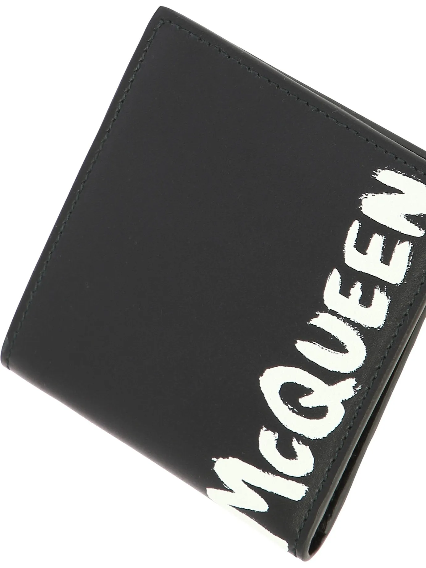 Alexander Mc Queen Mc Queen Graffiti Wallet