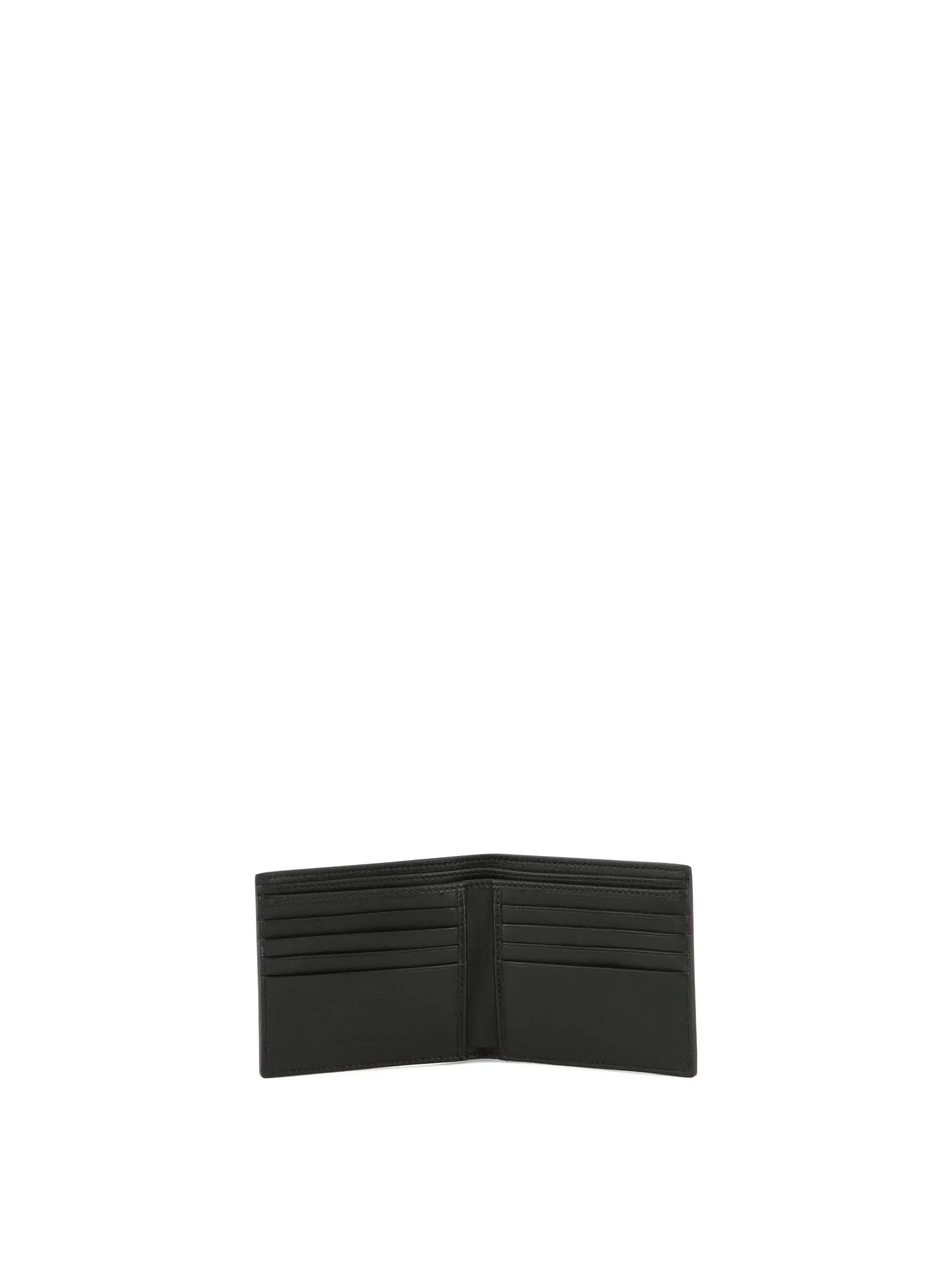 Alexander Mc Queen Mc Queen Graffiti Wallet