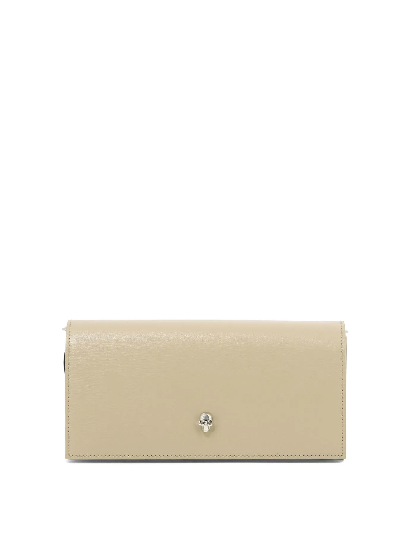 Alexander Mc Queen "Skull" Crossbody Wallet
