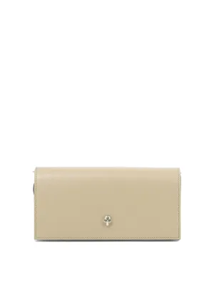 Alexander Mc Queen "Skull" Crossbody Wallet