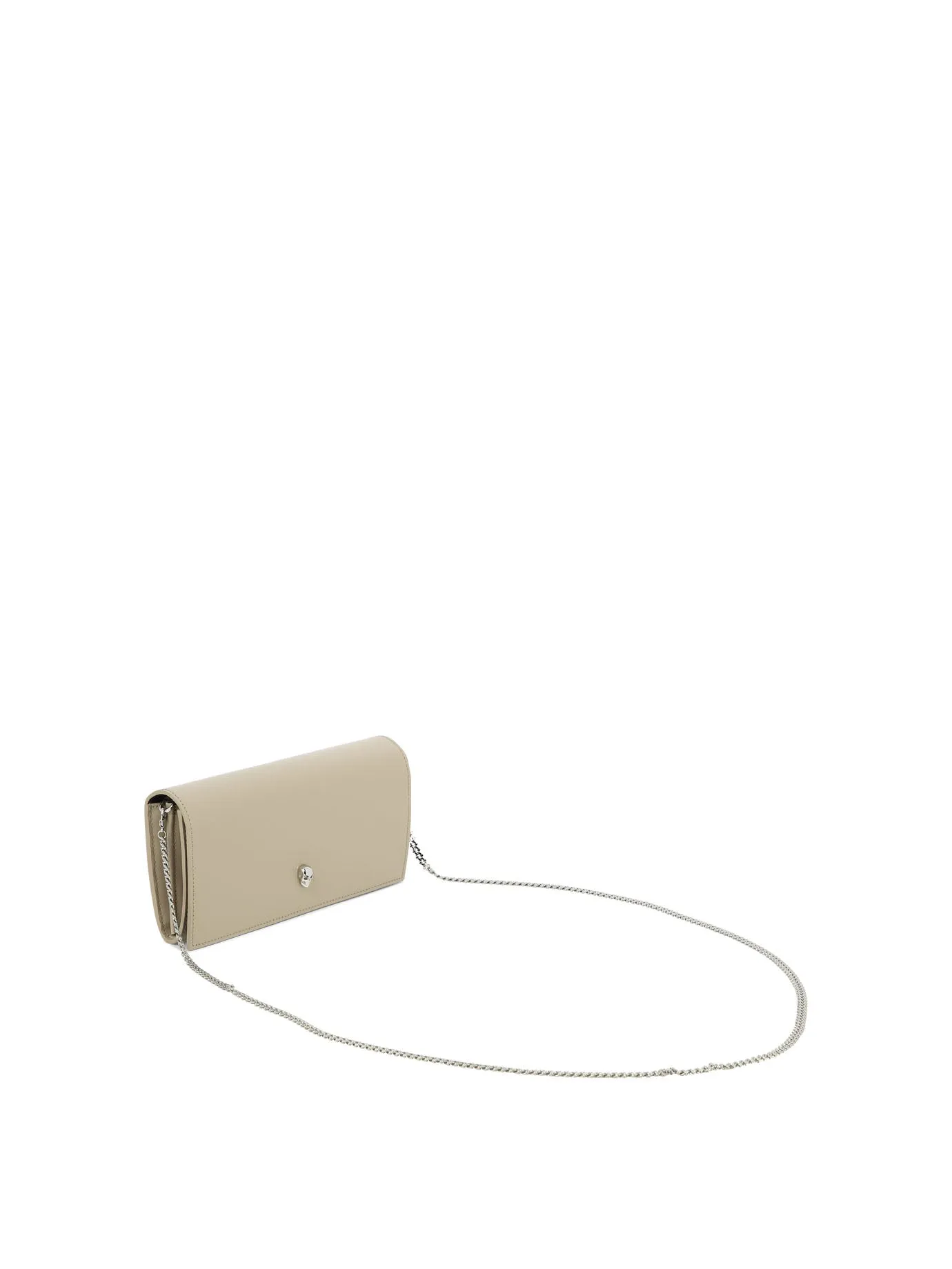 Alexander Mc Queen "Skull" Crossbody Wallet