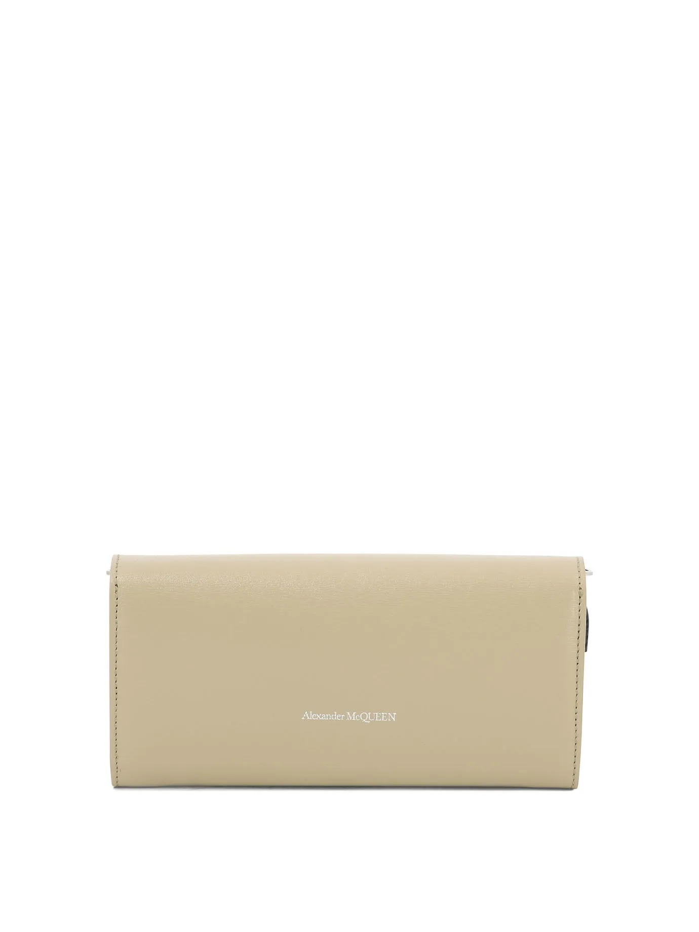 Alexander Mc Queen "Skull" Crossbody Wallet