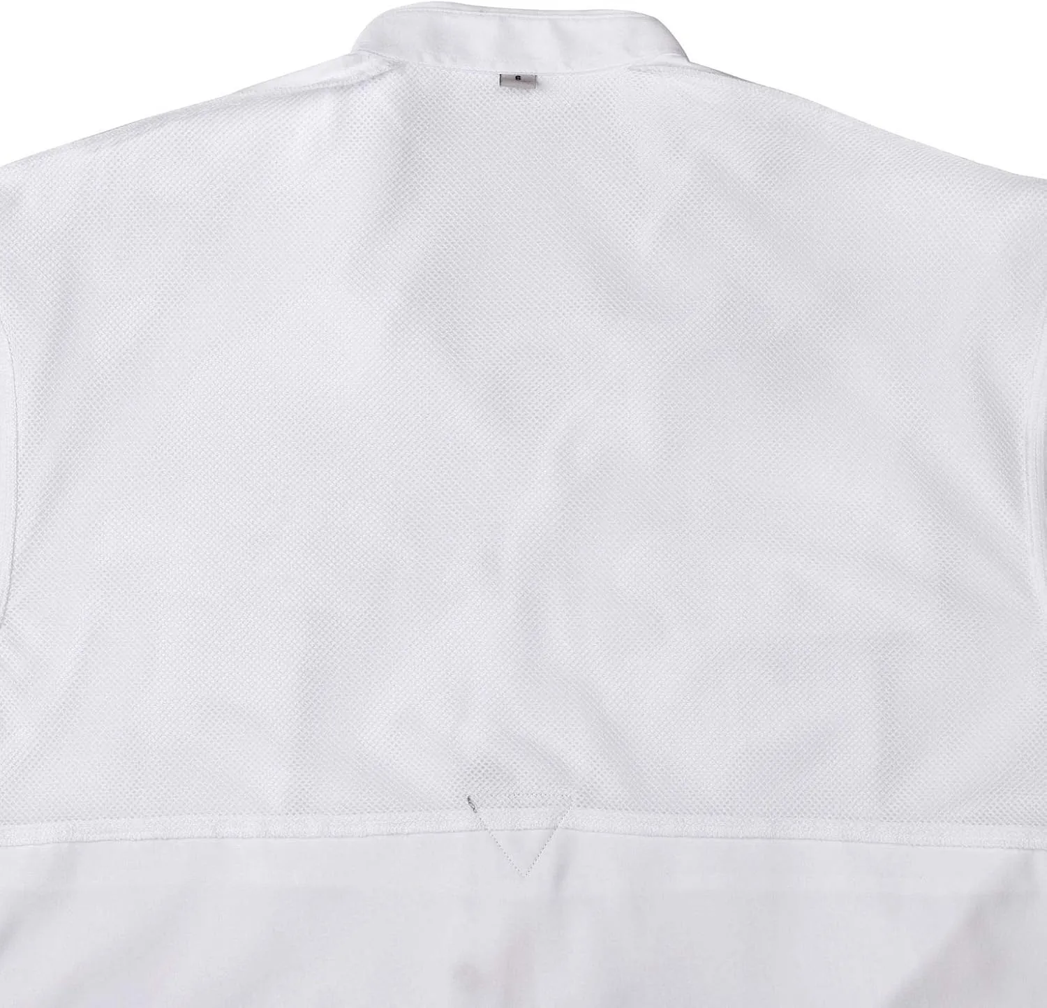 Alimens & Gentle Short Sleeve Fishing Shirt Wicking Fabric Sun Protection Casual Button Down Shirts