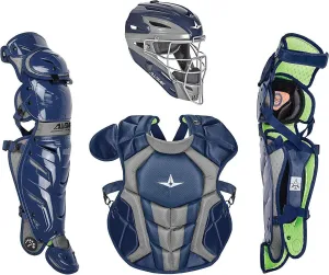 All-Star CKCC1216S7XBK S7 AXISCatching Kit/Ages 12-16 BK
