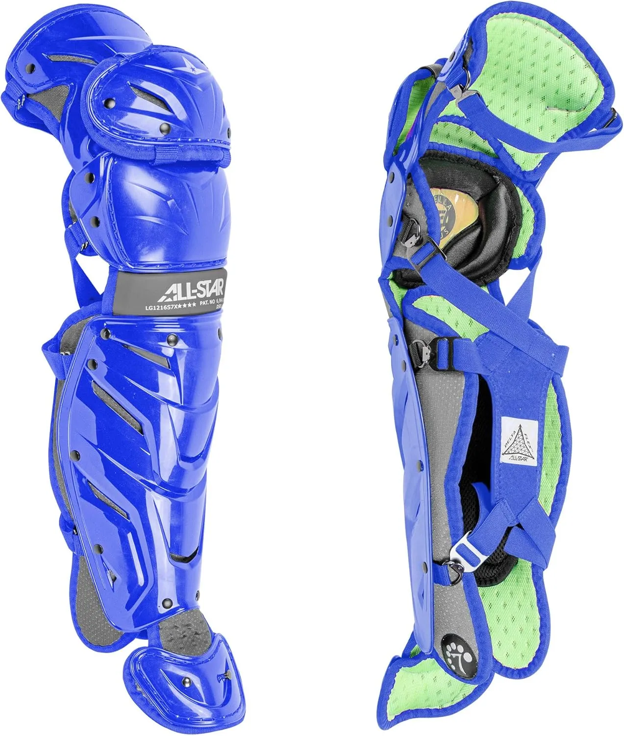 All-Star S7 Axis for Ages 9-12, 14.5" - Baseball Catching Equipment Kit, Meets NOCSAE Standard