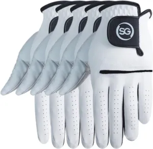 All Weather & Genuine Leather Golf Gloves Men
