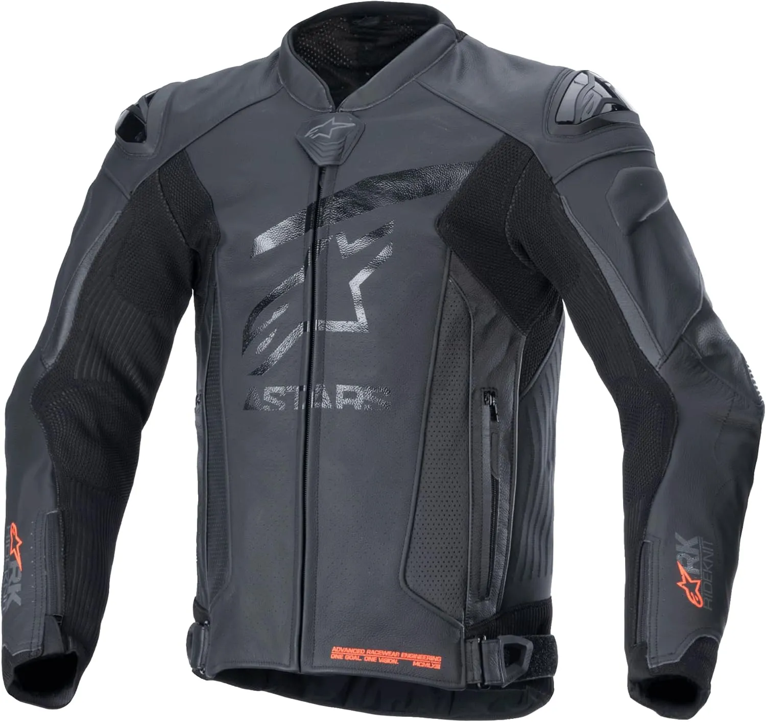 Alpinestars GP Plus R V4 Rideknit Leather Jacket
