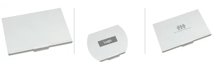 Aluminium Name Card Holder