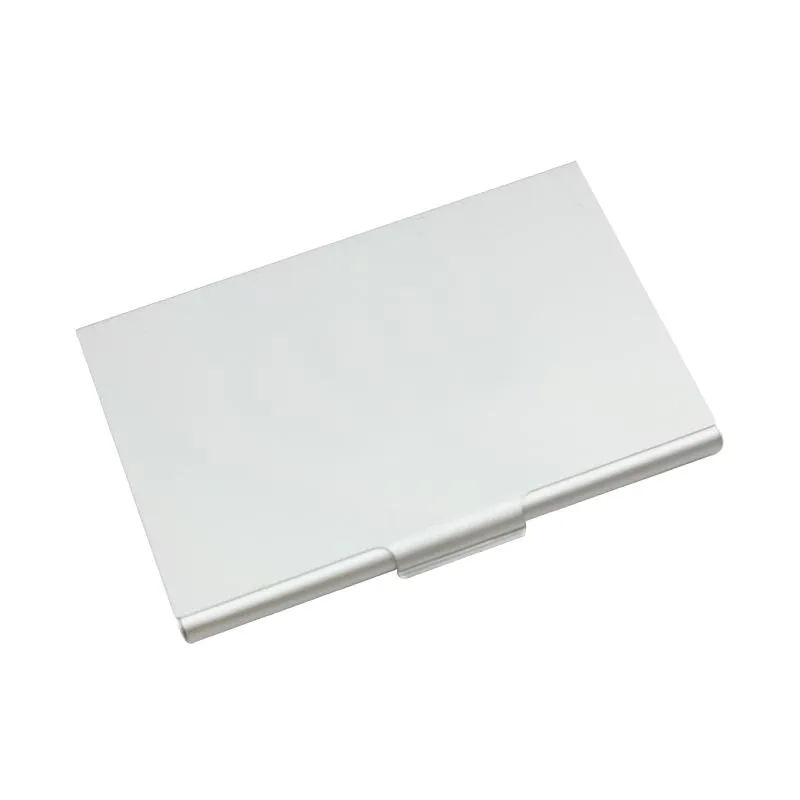 Aluminium Name Card Holder