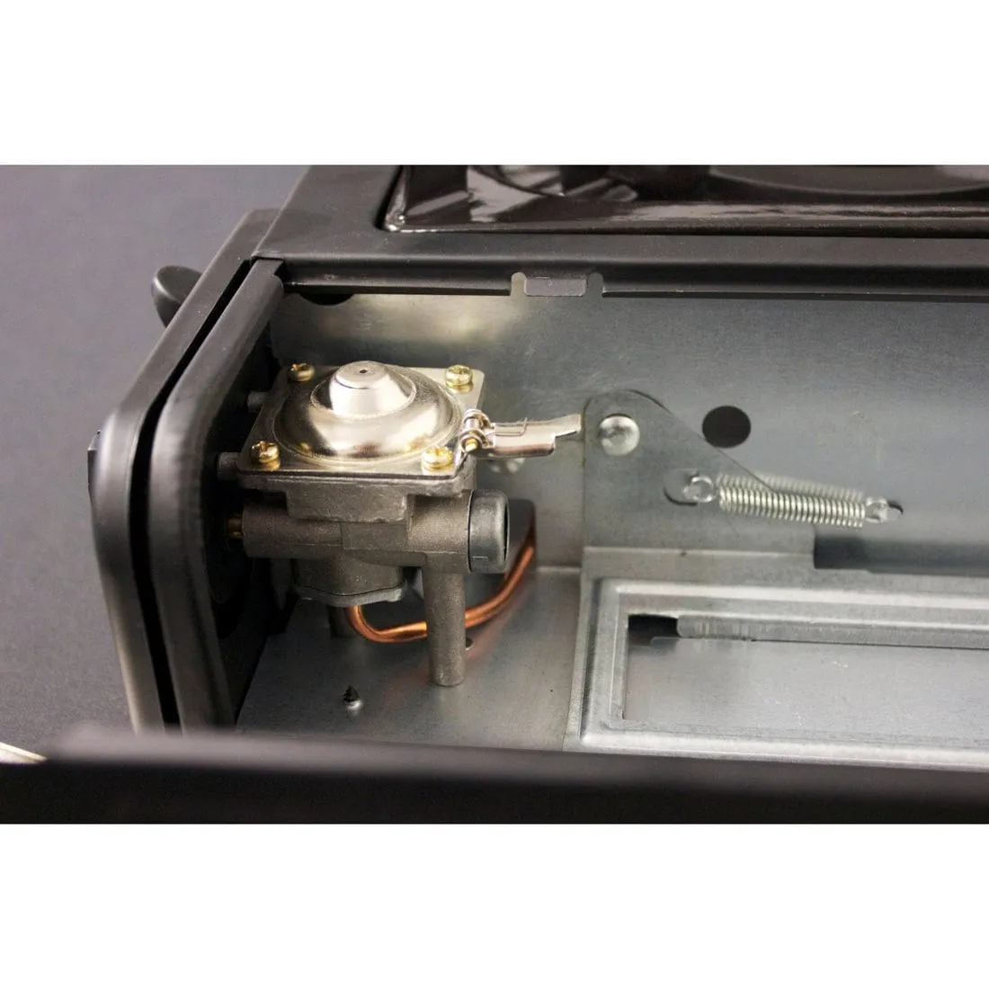 Alva Double Burner Butane Canister Stove CCR102