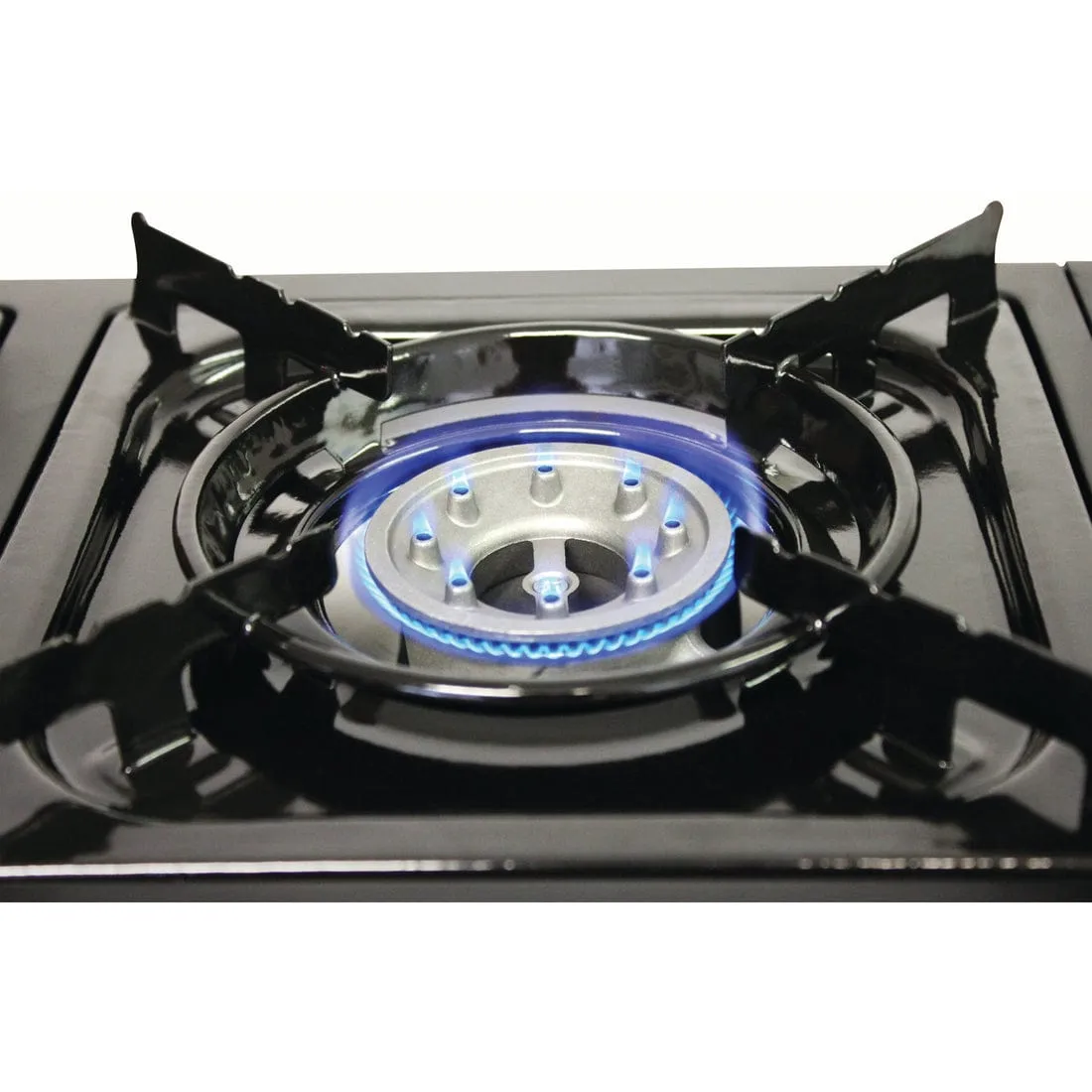 Alva Double Burner Butane Canister Stove CCR102