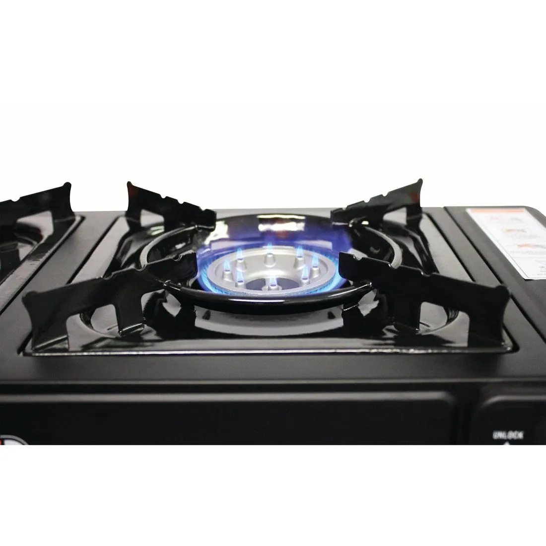 Alva Double Burner Butane Canister Stove CCR102