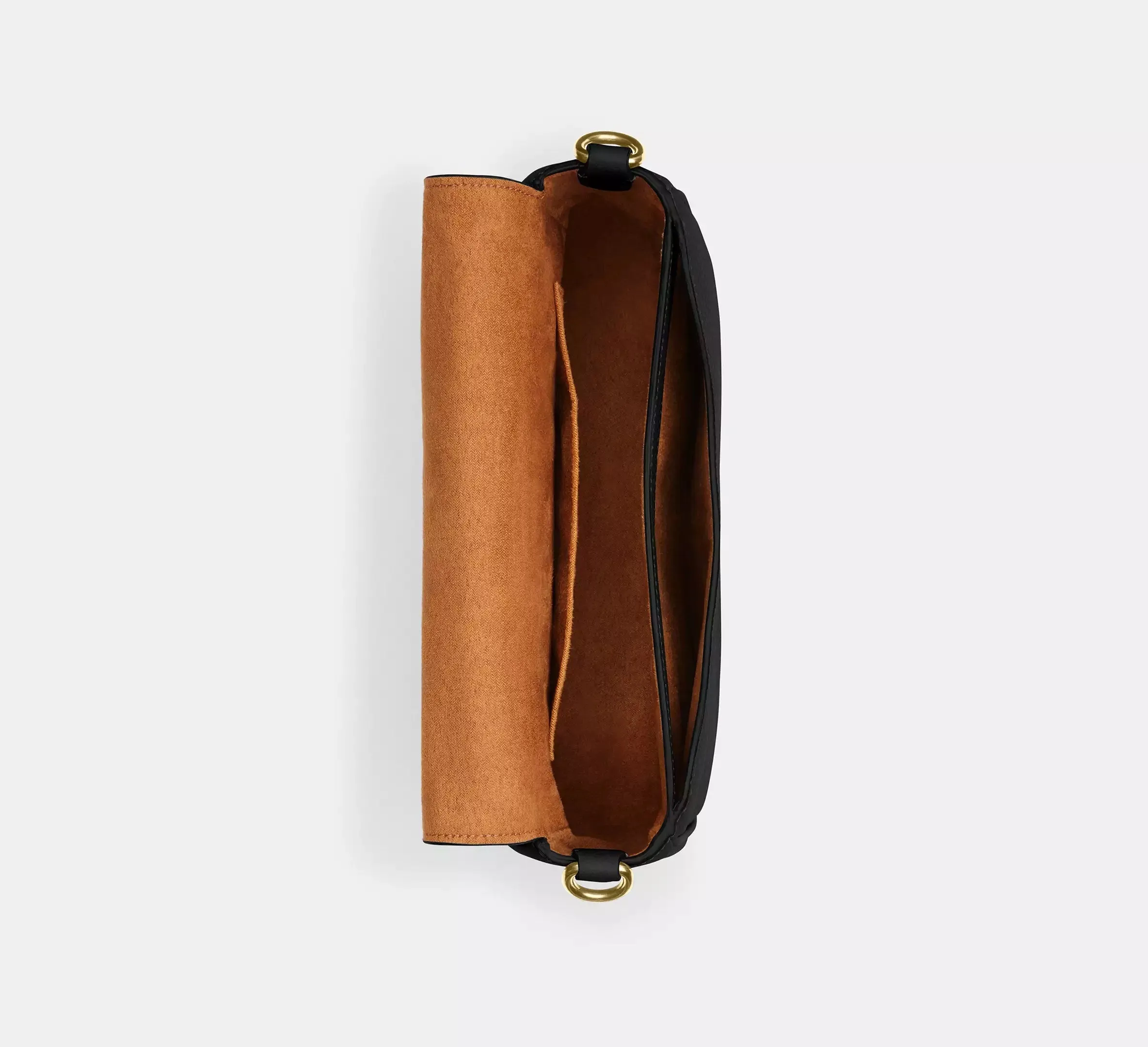 Amelia Saddle Bag Coach