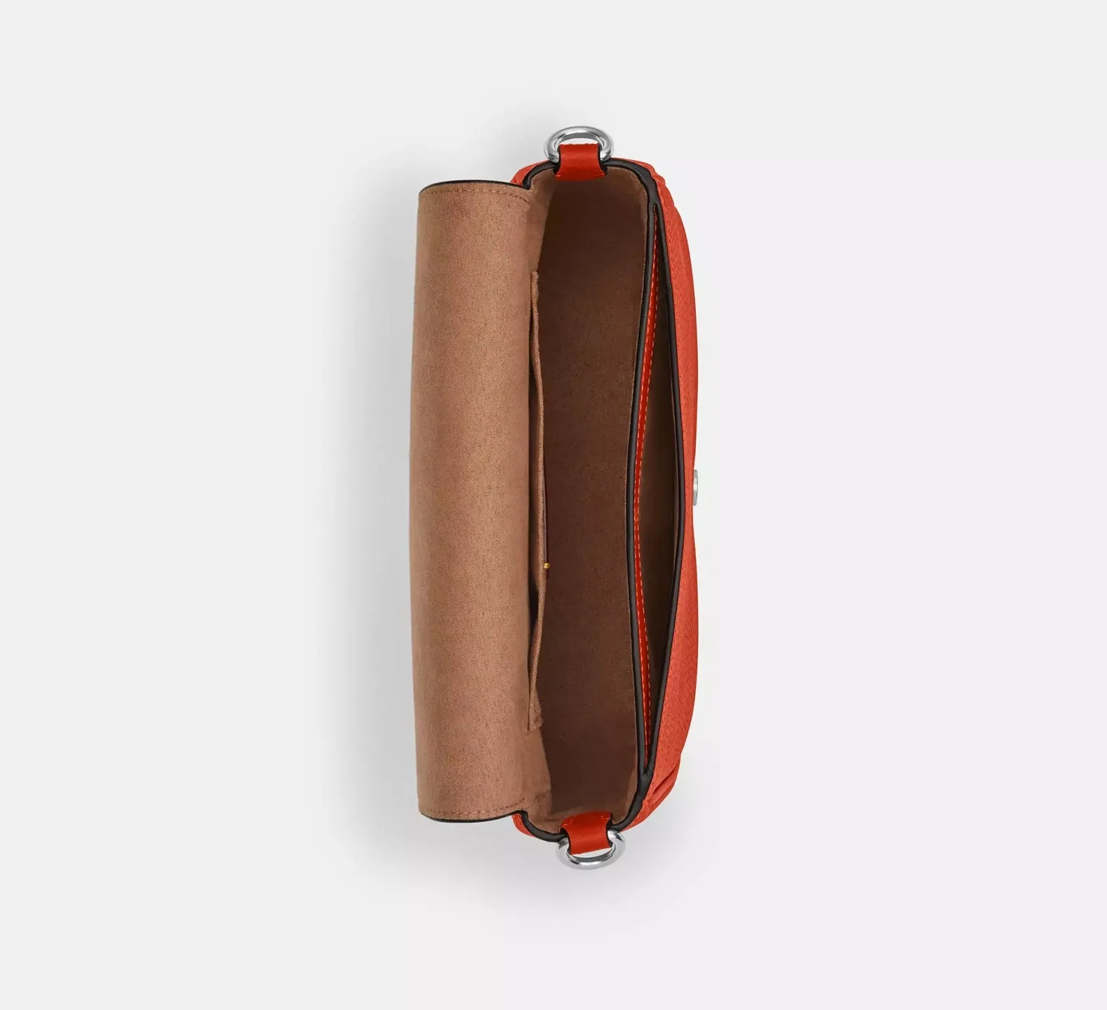 Amelia Saddle Bag Coach